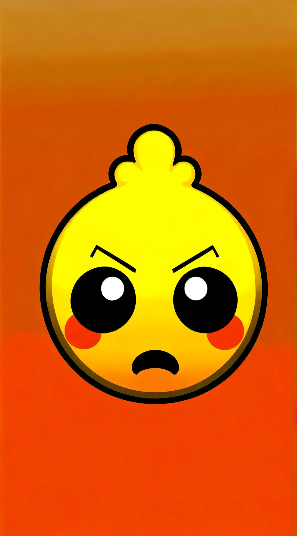 ai character: Area confirmed background