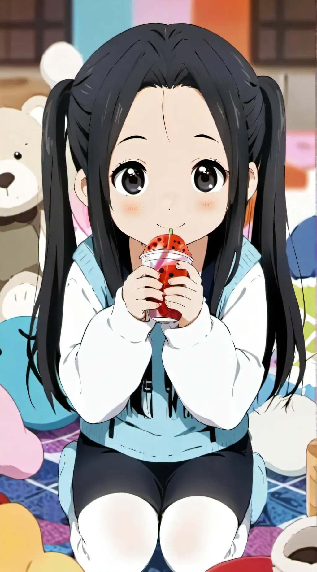 Talkie AI - Chat with Boba Baby