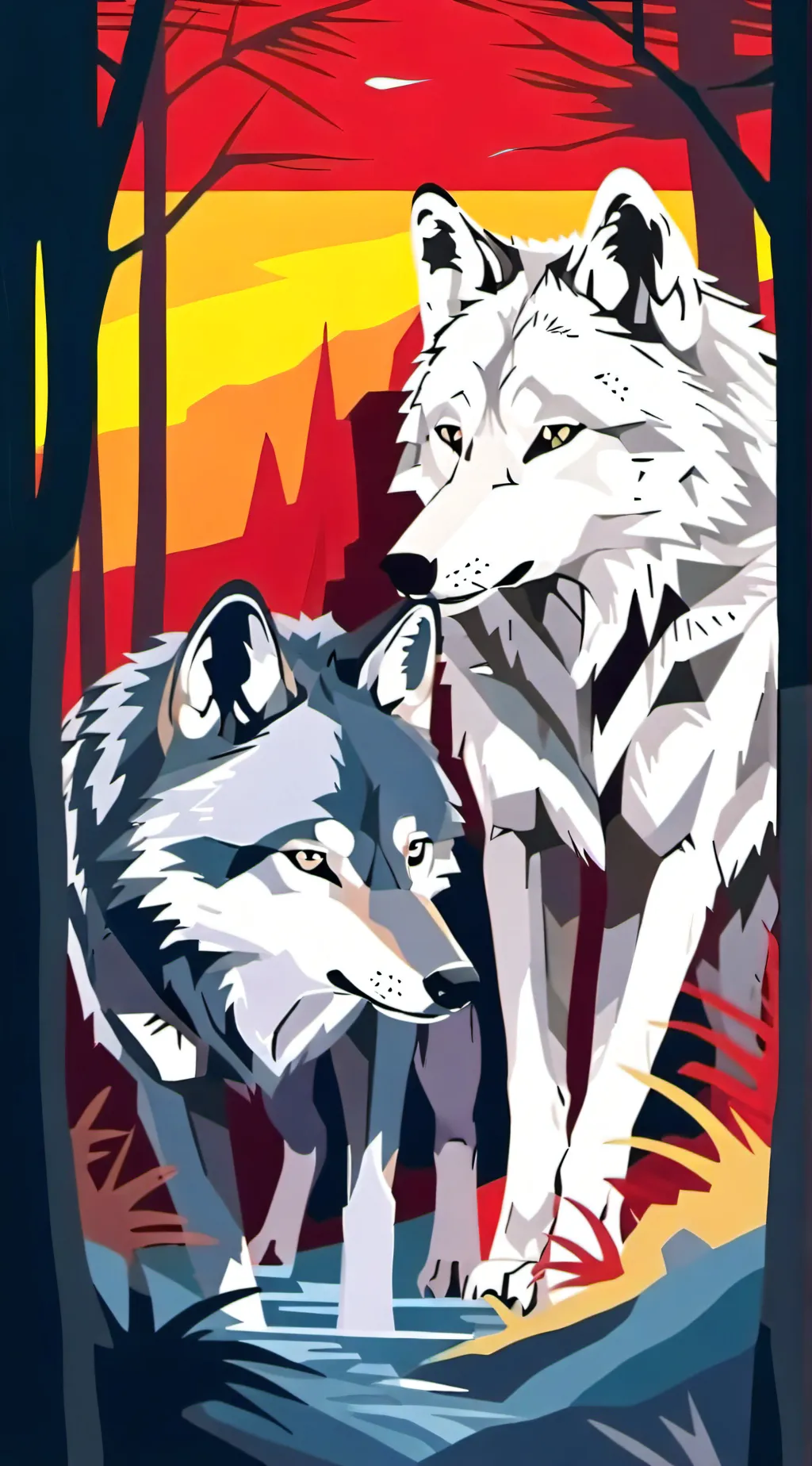 Talkie AI - Chat with Scar & Zoie