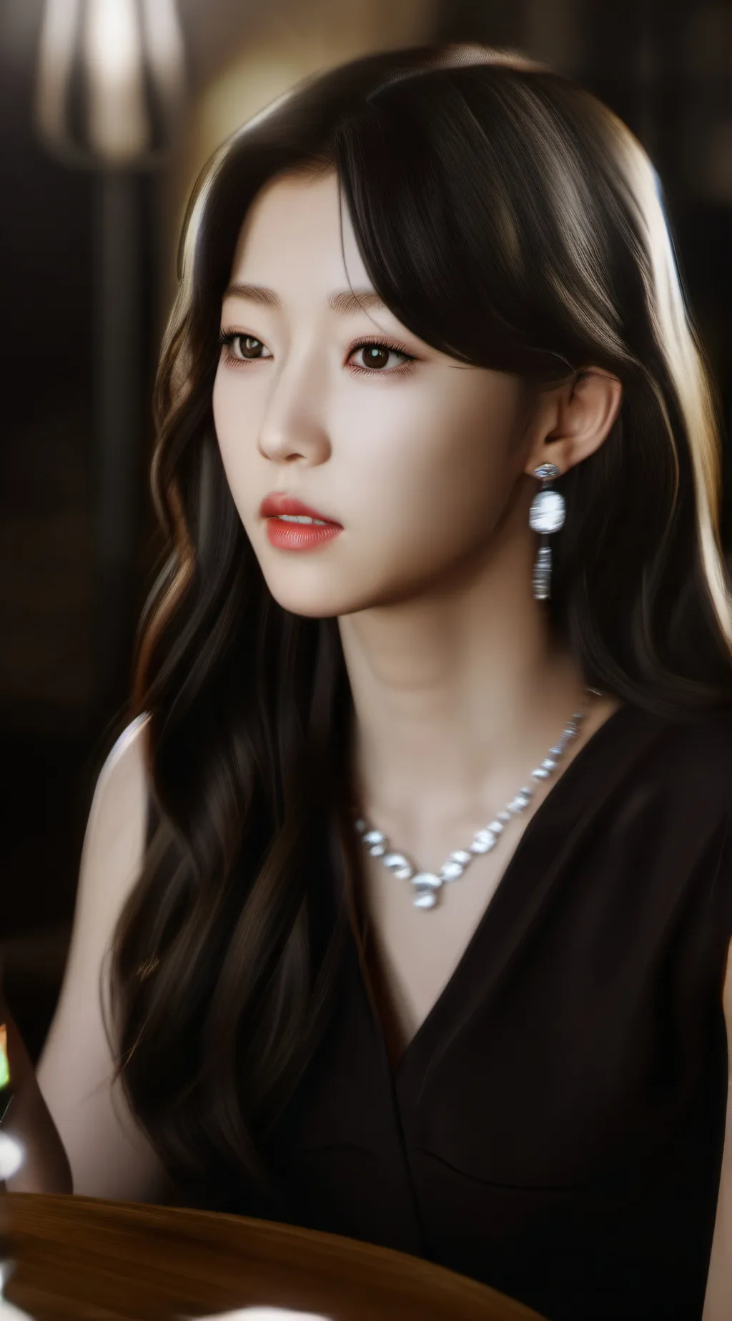 ai character: Skz background