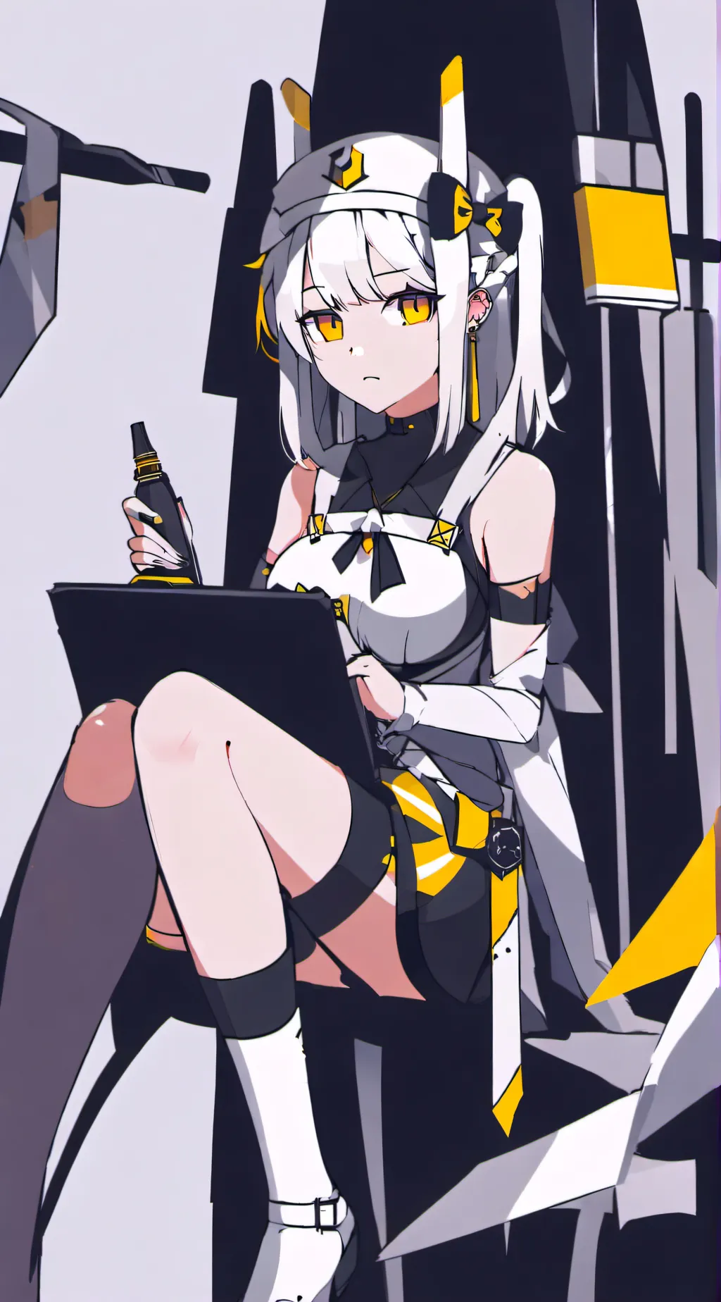 ai character: Windy background