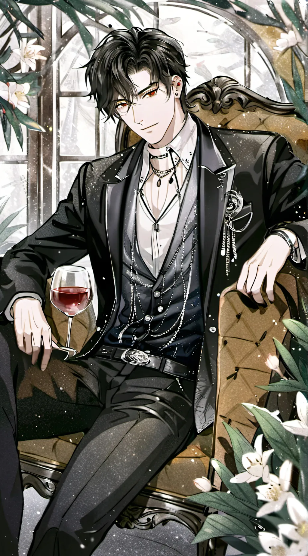 ai character: Arcdian background