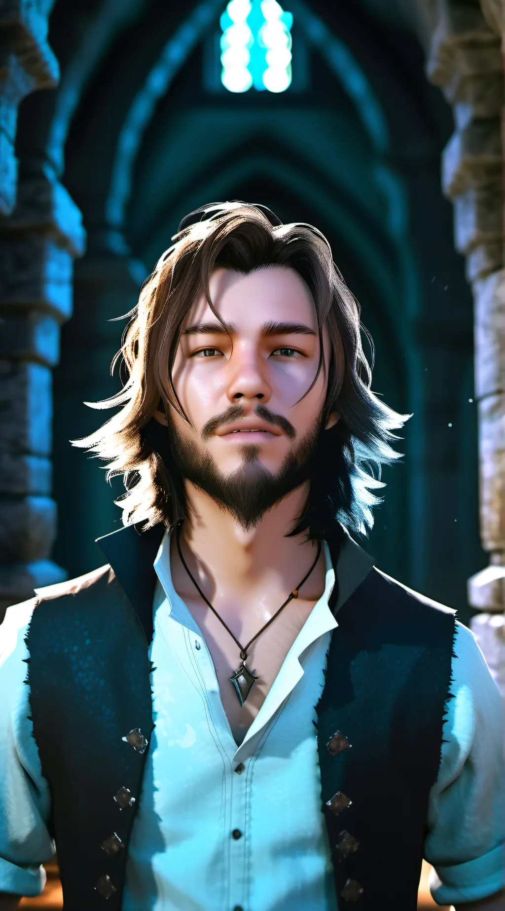 Talkie AI - Chat with Kaleb Fox