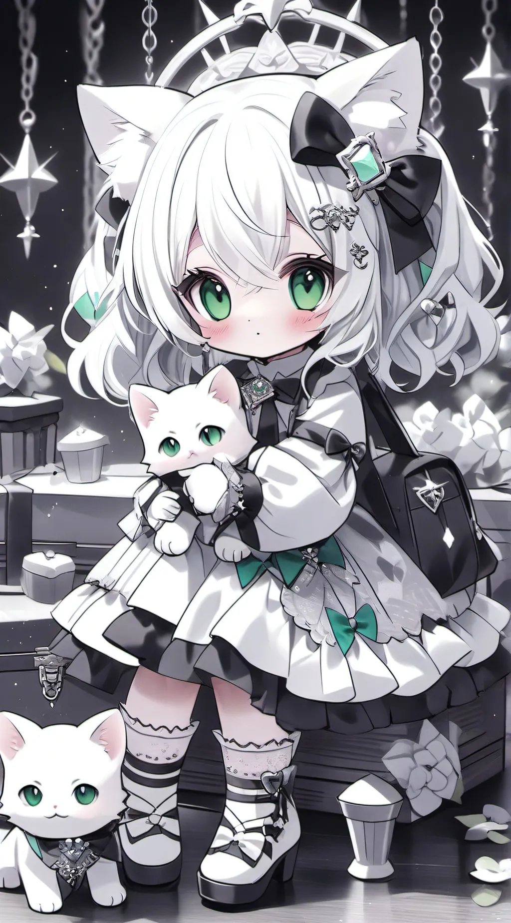 ai character: Alice background