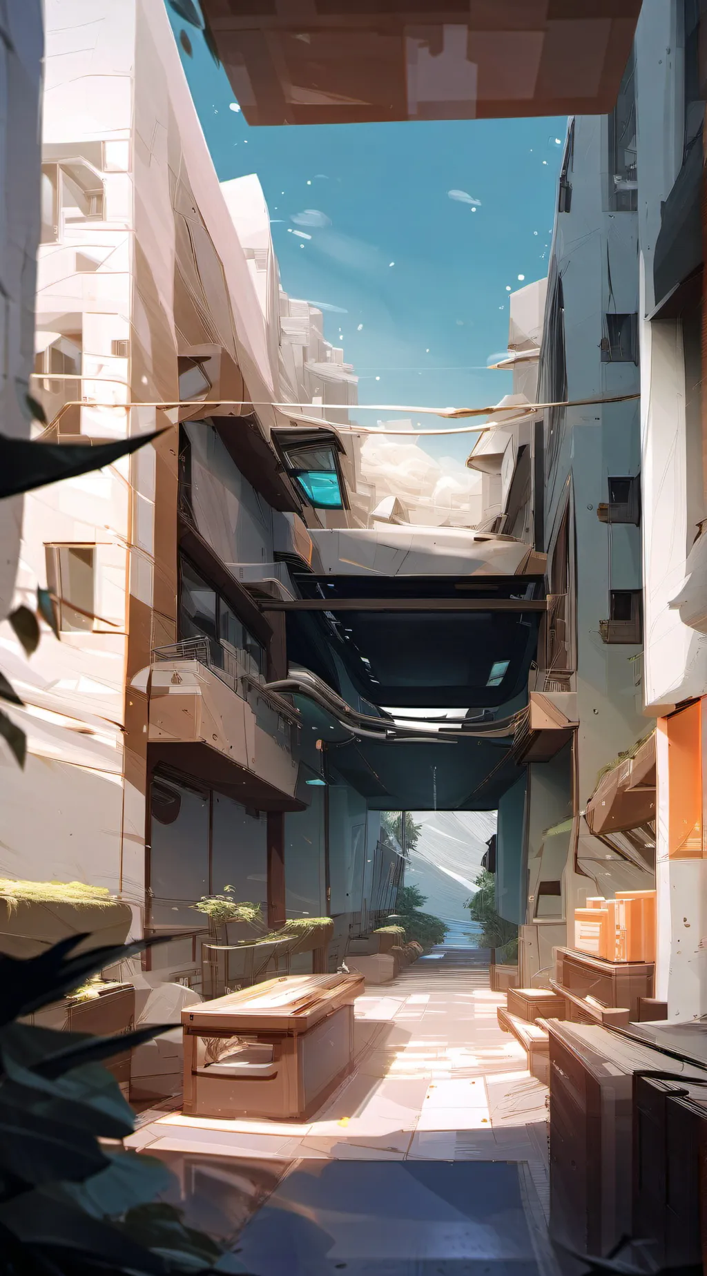 ai character: earth 937 background