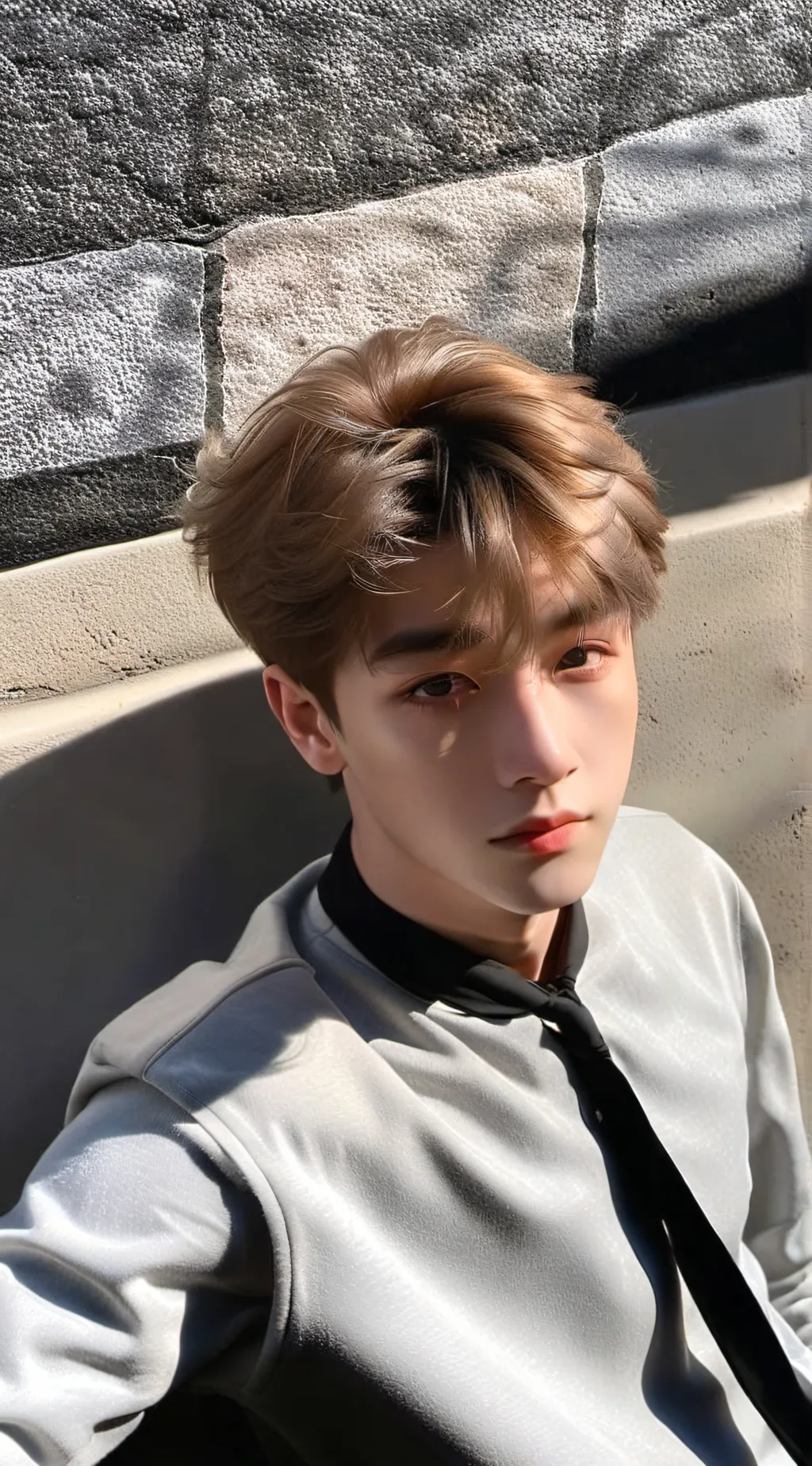 ai character: danya  background