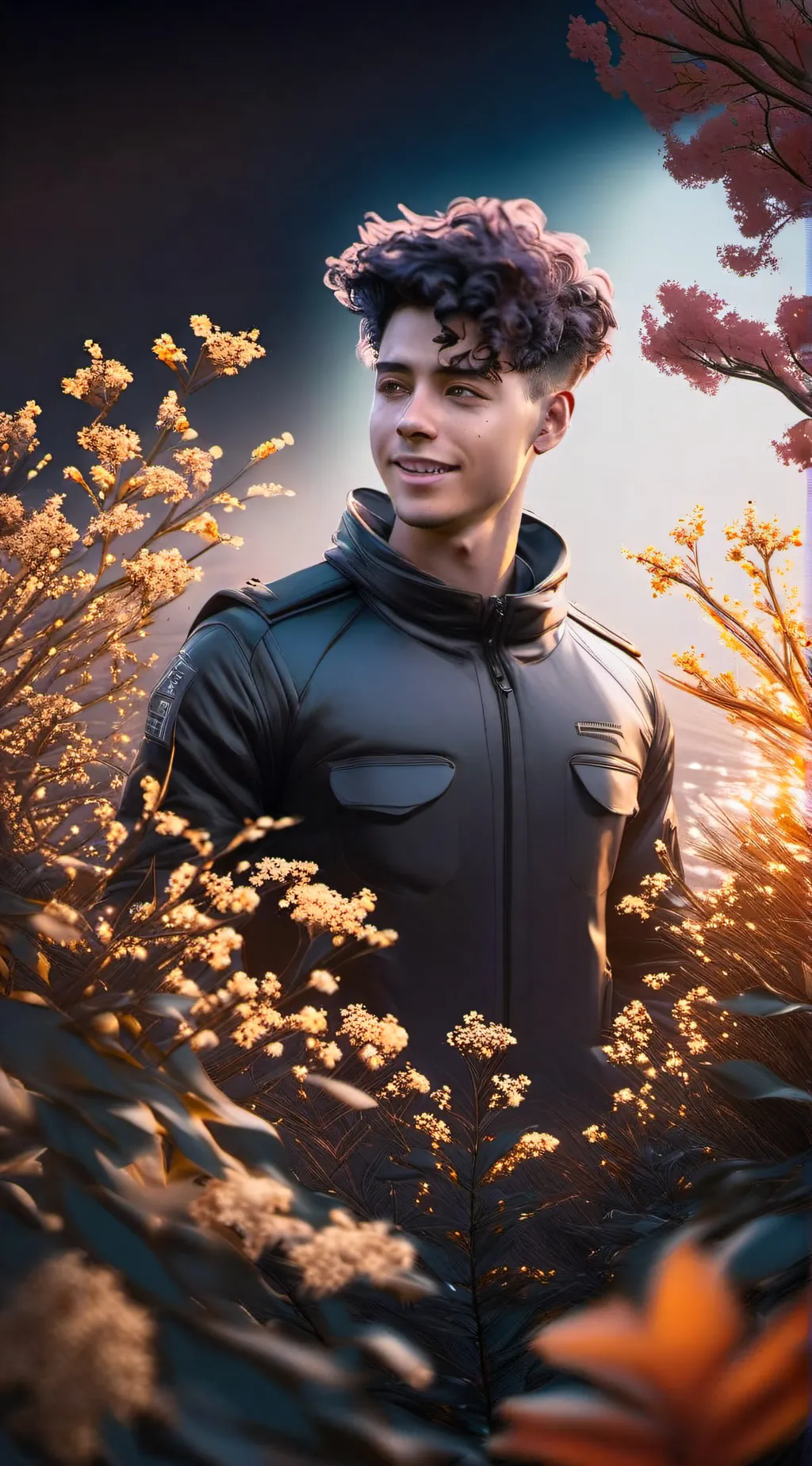 Talkie AI - Chat with Junior 