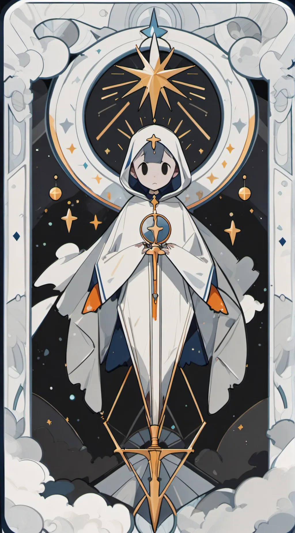 ai character: ✨owl house ✨💅 background