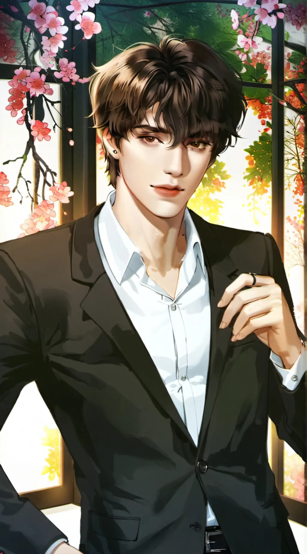 Talkie AI - Chat with 🐍Theodore🐍