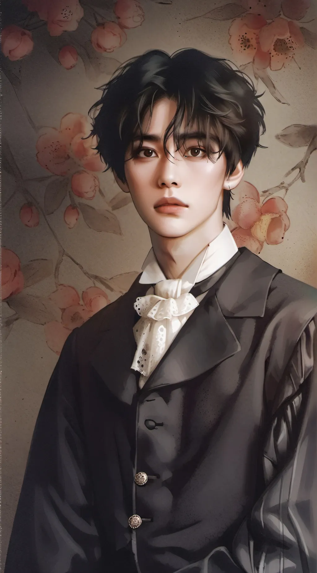 ai character: ♡ 🧷 ☆ ˚. ᵎᵎ 🎀 background