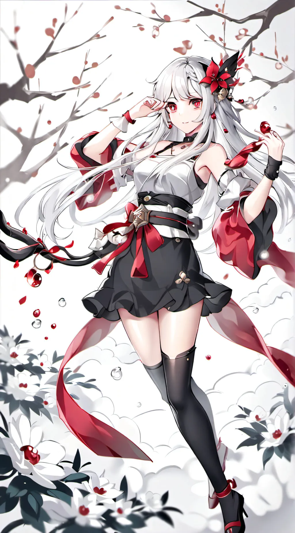 ai character: Alice background