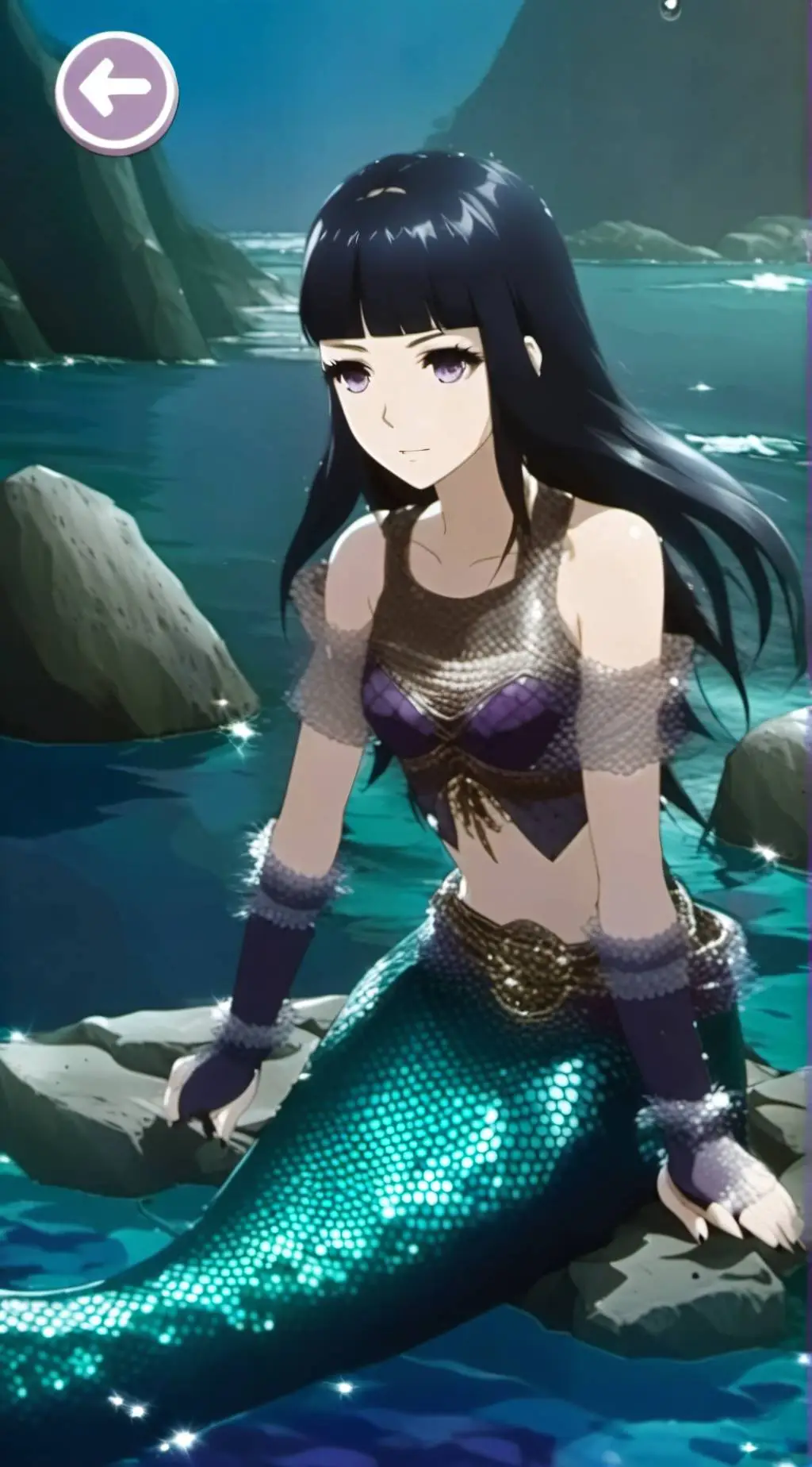 Talkie AI - Chat with Siren Hinata