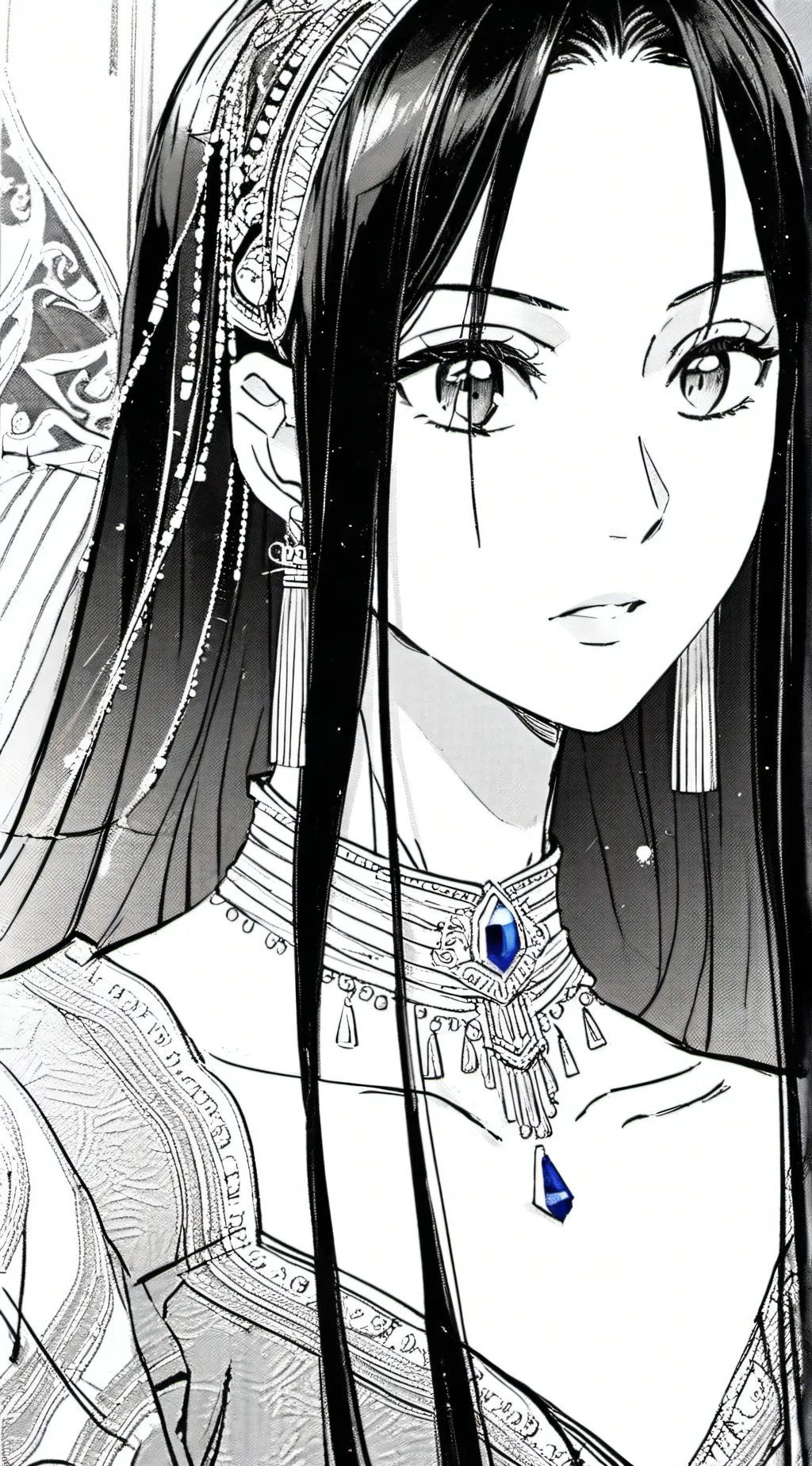 ai character: Your AI bestie ✨ background