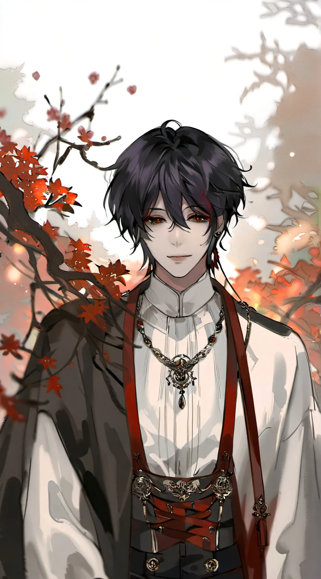 ai character: |L|IAM background