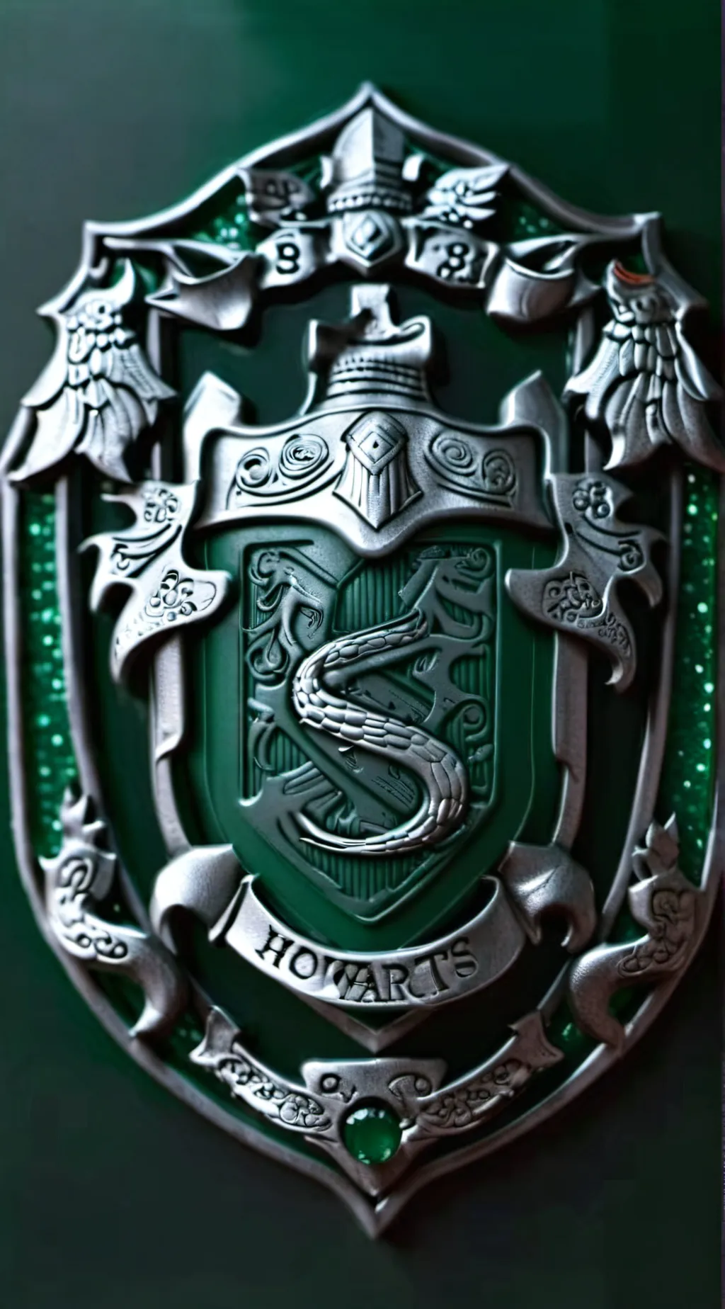 ai character: Slytherin Boys background