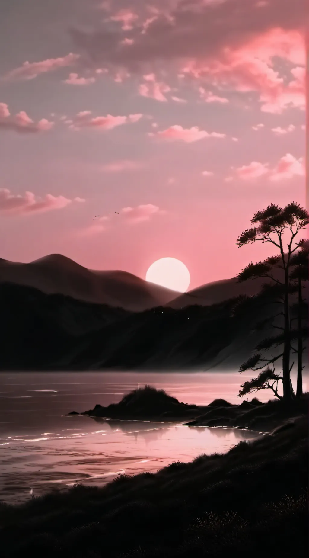 ai character: FPE!  background