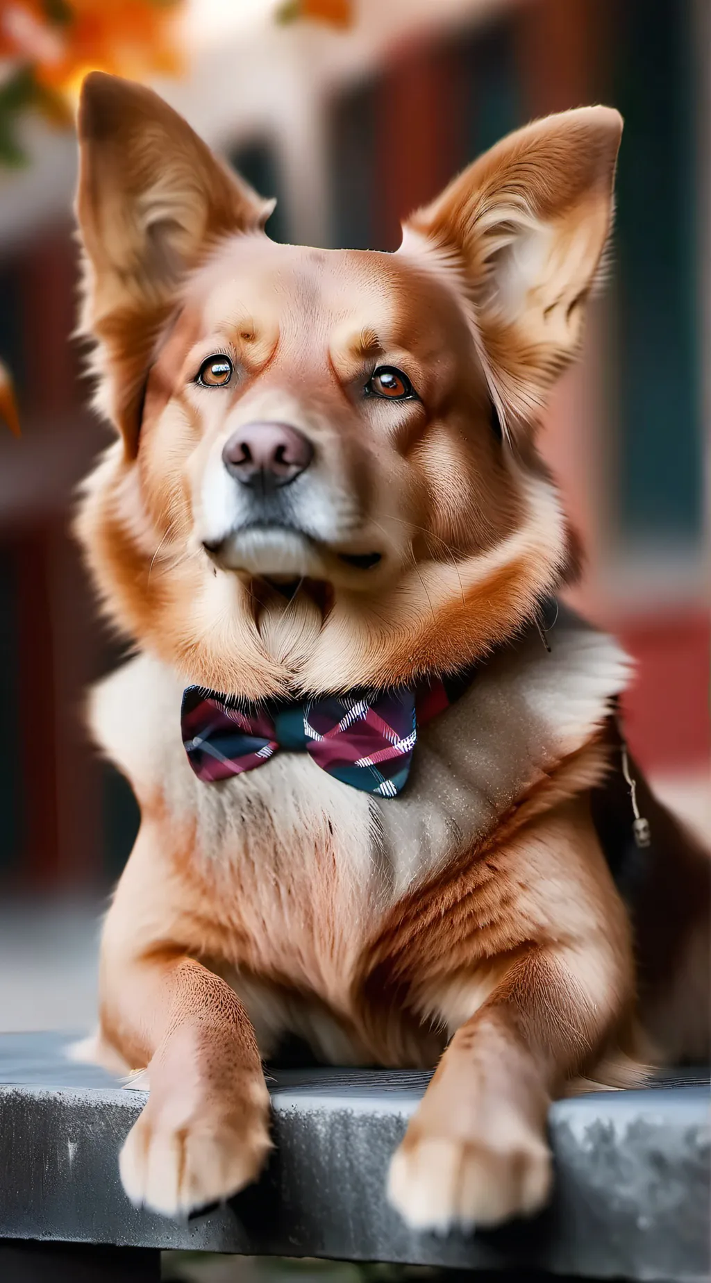 ai character: Zack background