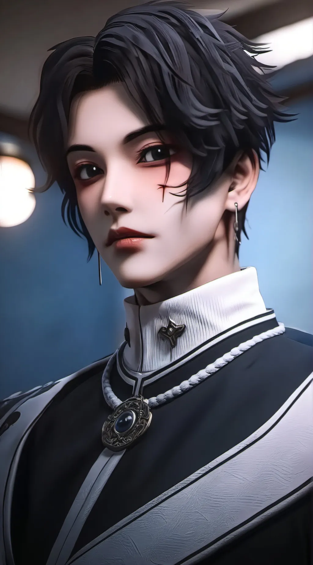 ai character: Jack background