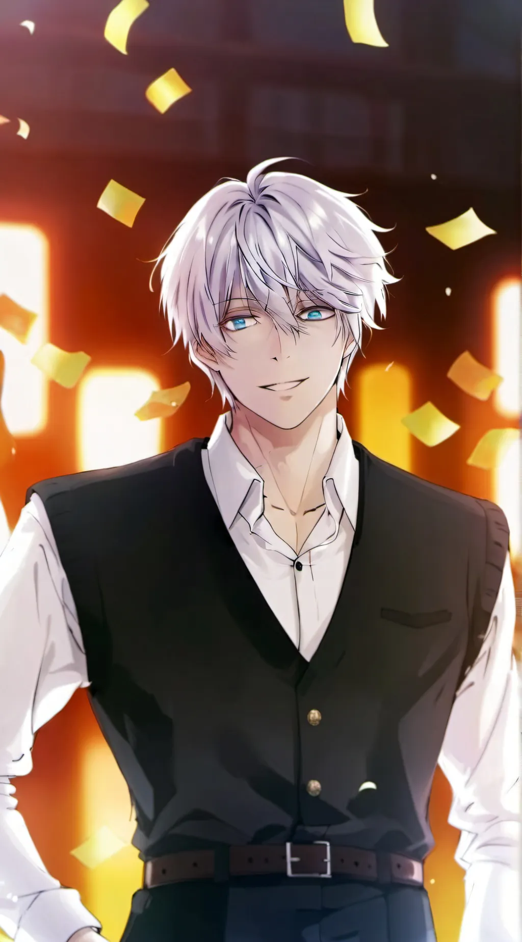 Talkie AI - Chat with gambling gojo