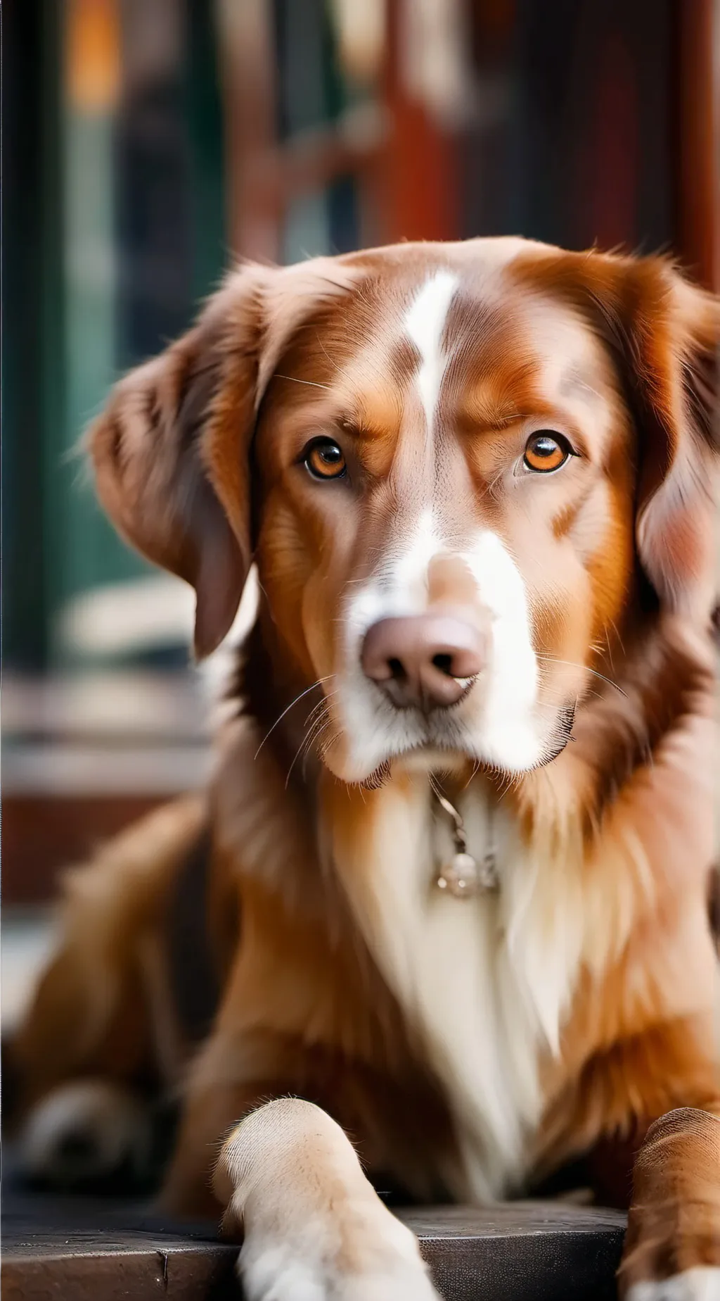 ai character: Kilo background