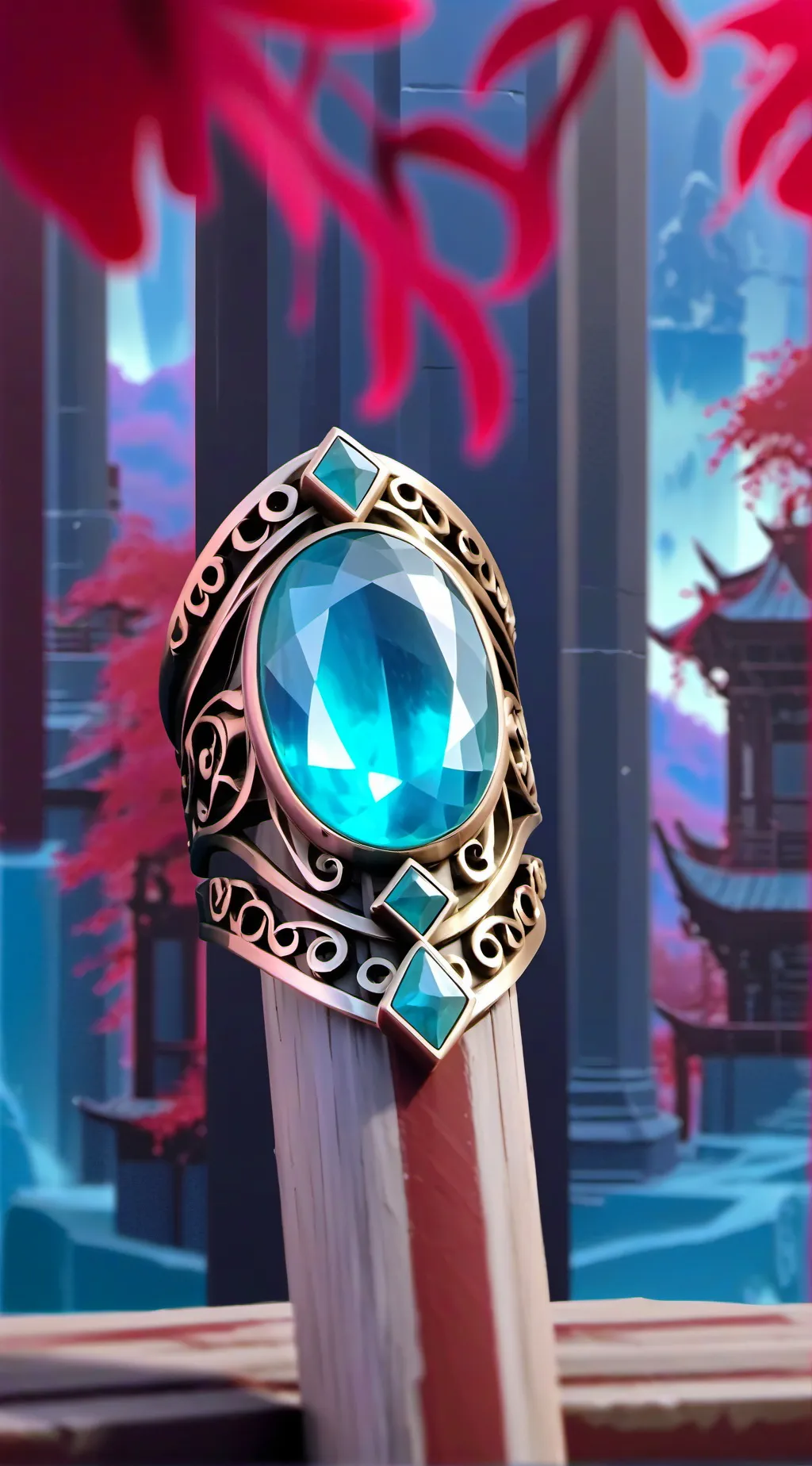 ai character: memes n background