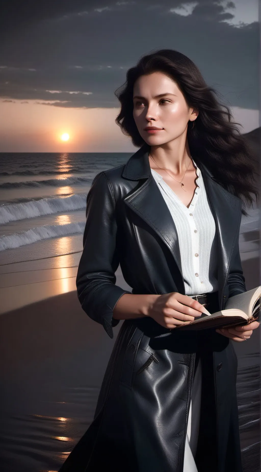 ai character: Eve background