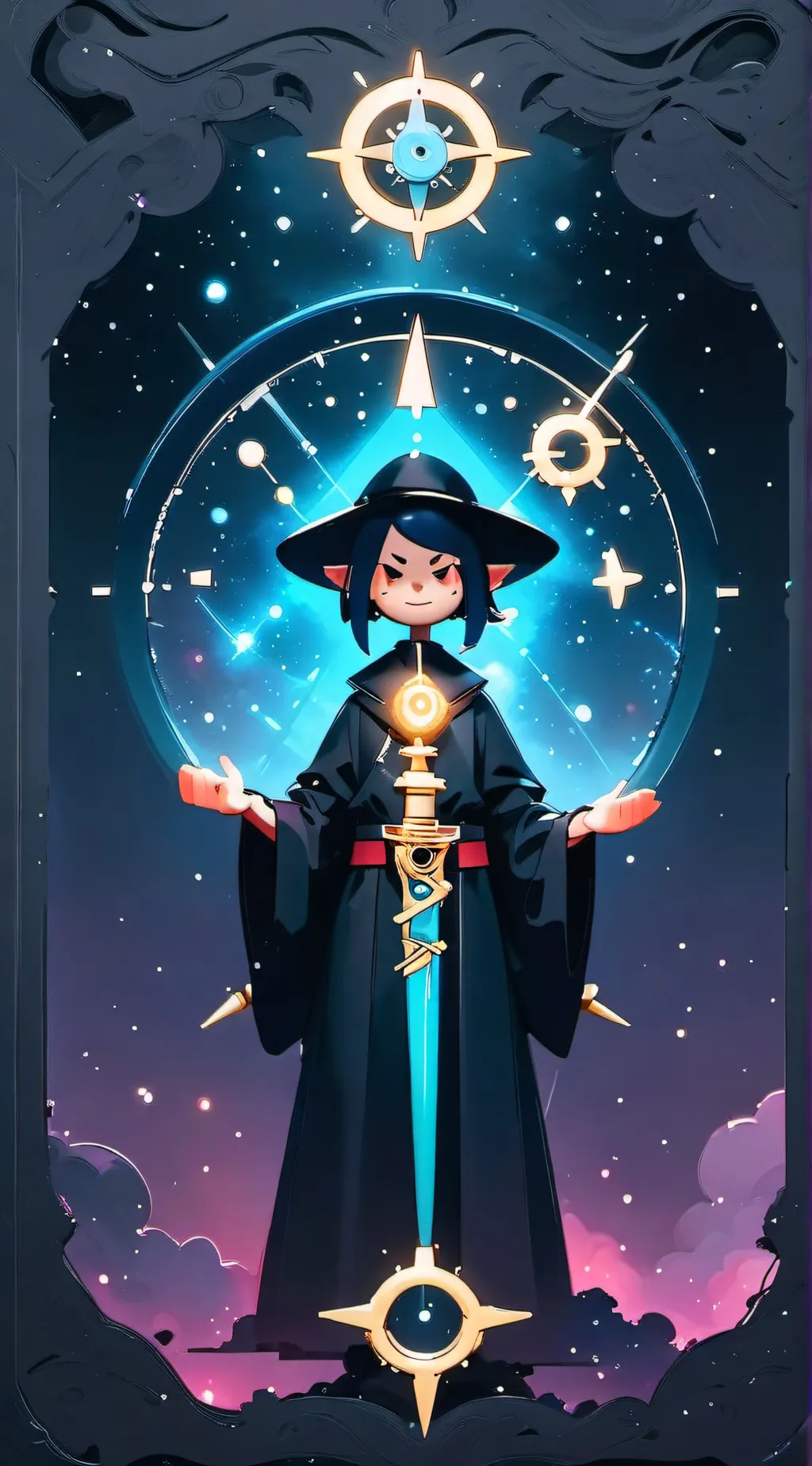 ai character: FPE TEACHERS 2 background