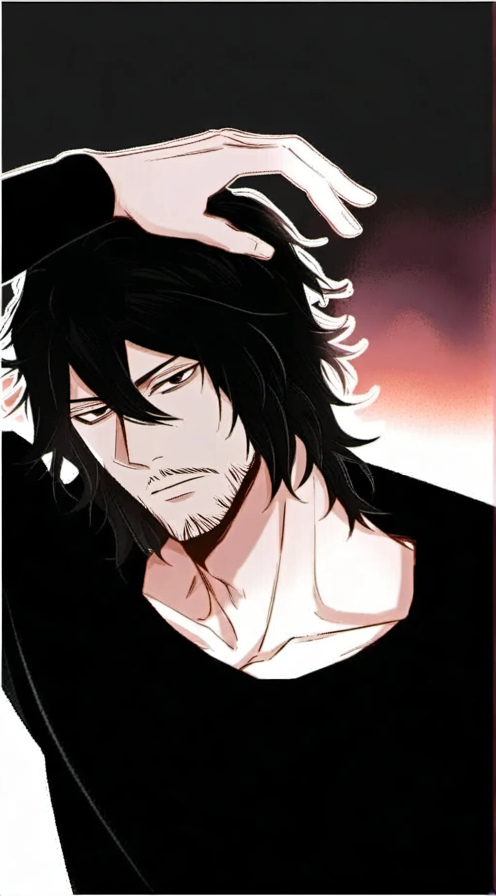 ai character: MHA (Aizawa) background
