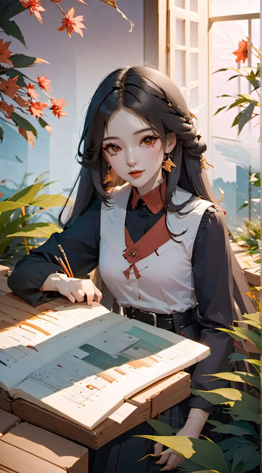 Talkie AI - Chat with amelia