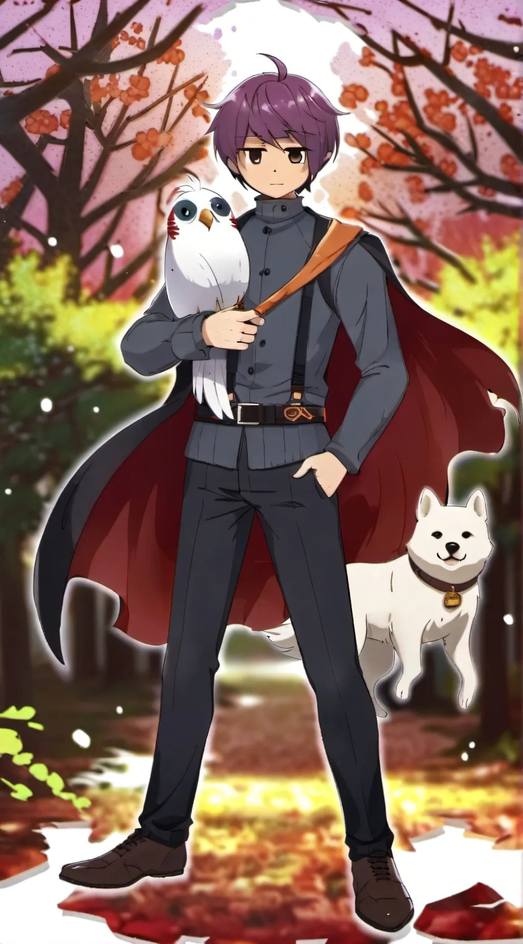 Talkie AI - Chat with Drew tmf