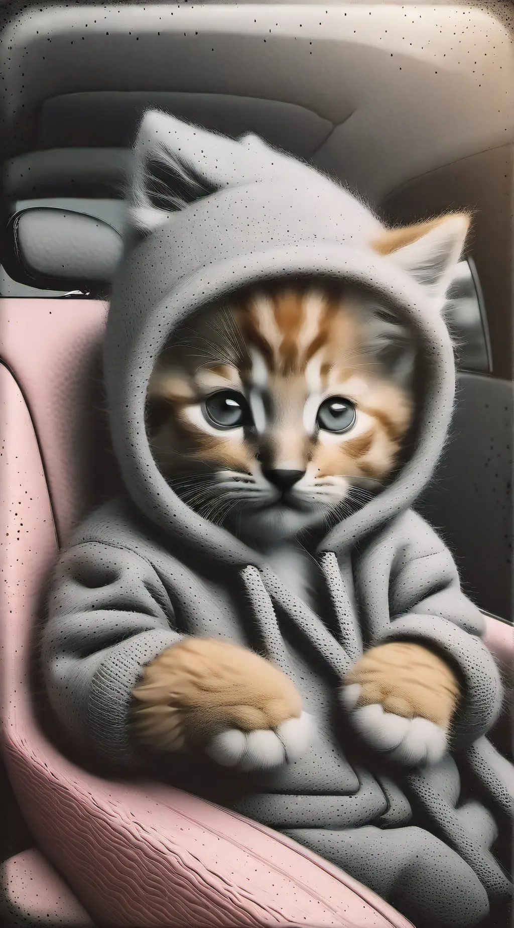 ai character: Lula background