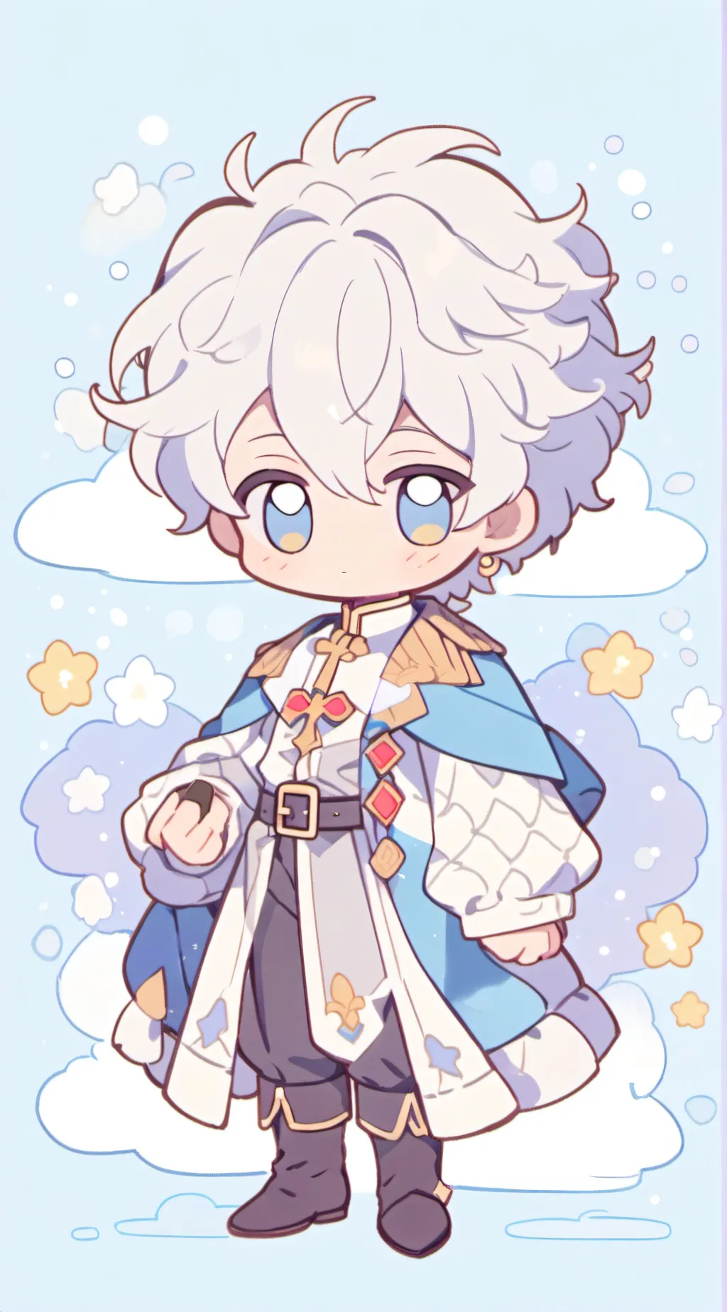 ai character: Russia  background