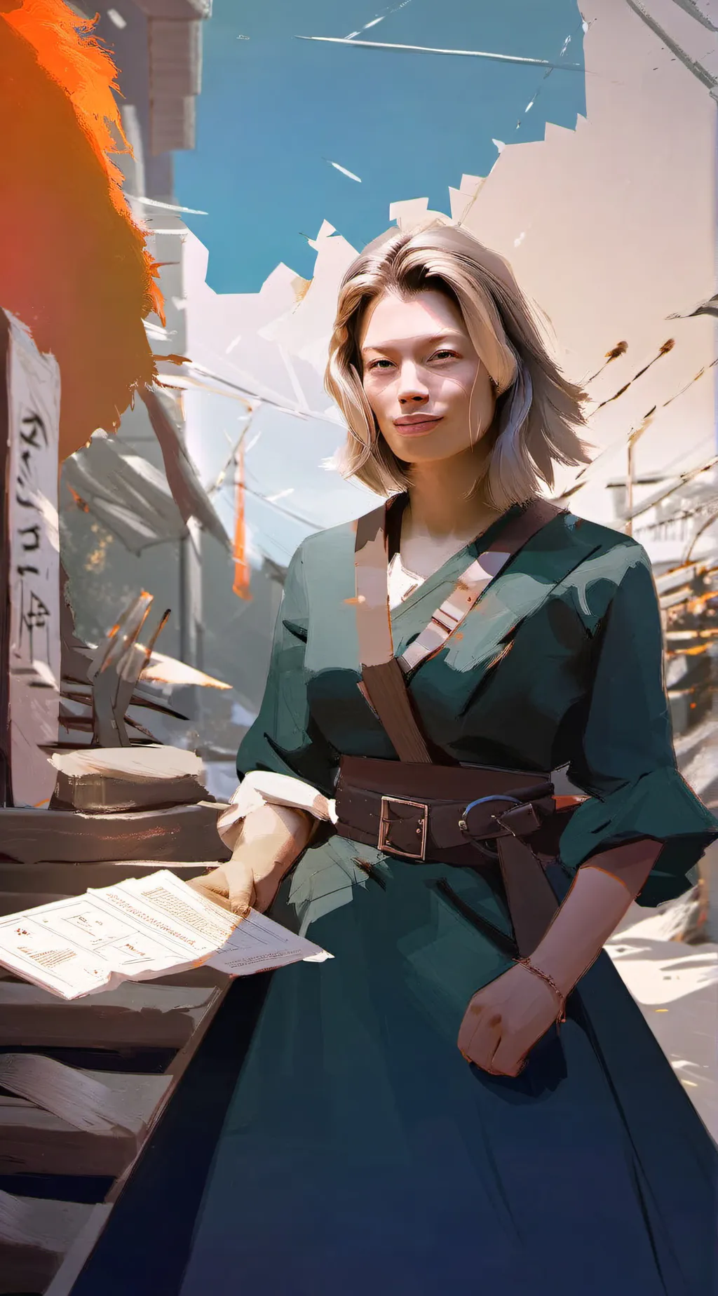 Talkie AI - Chat with Nkeiiie