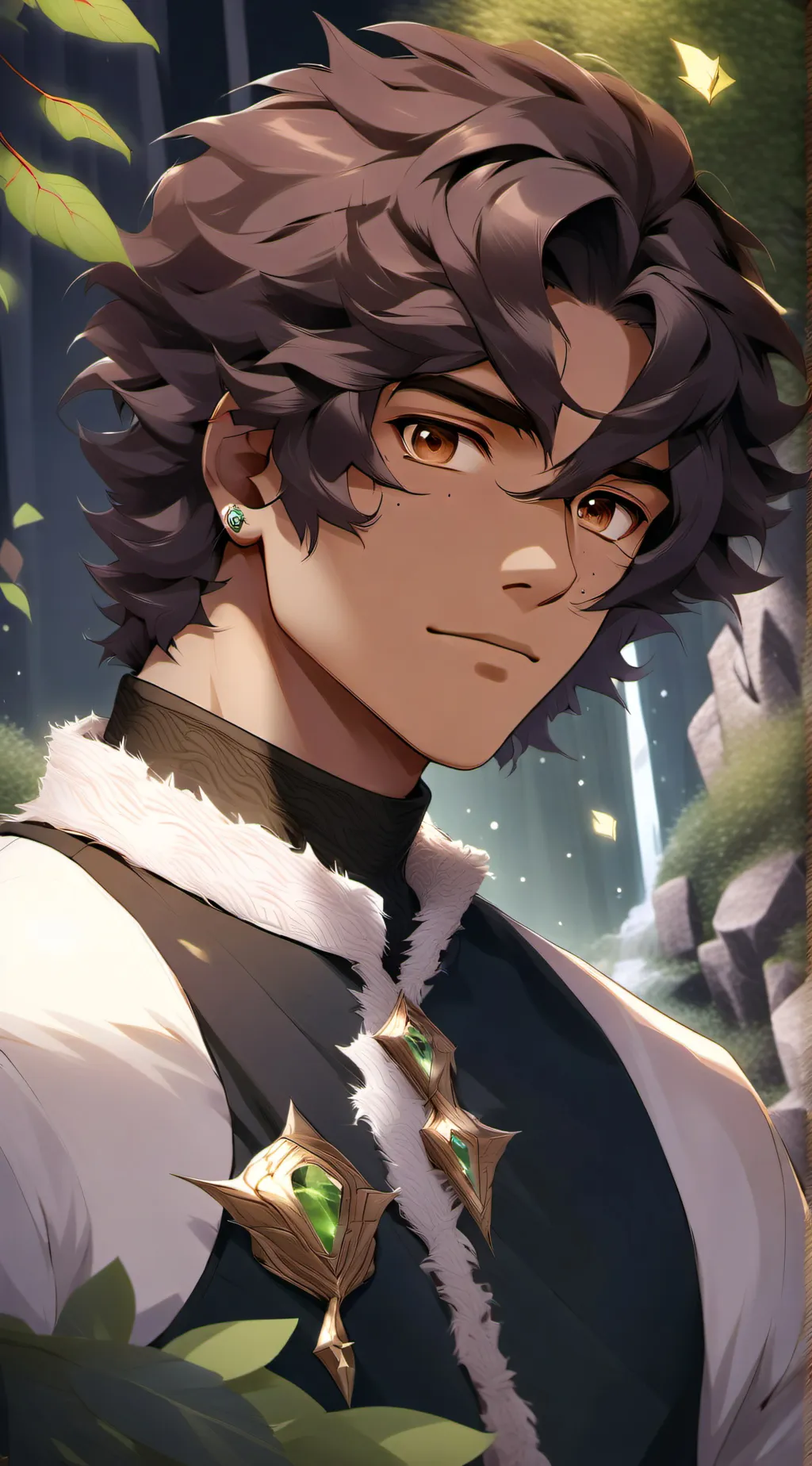 Talkie AI - Chat with Elijah