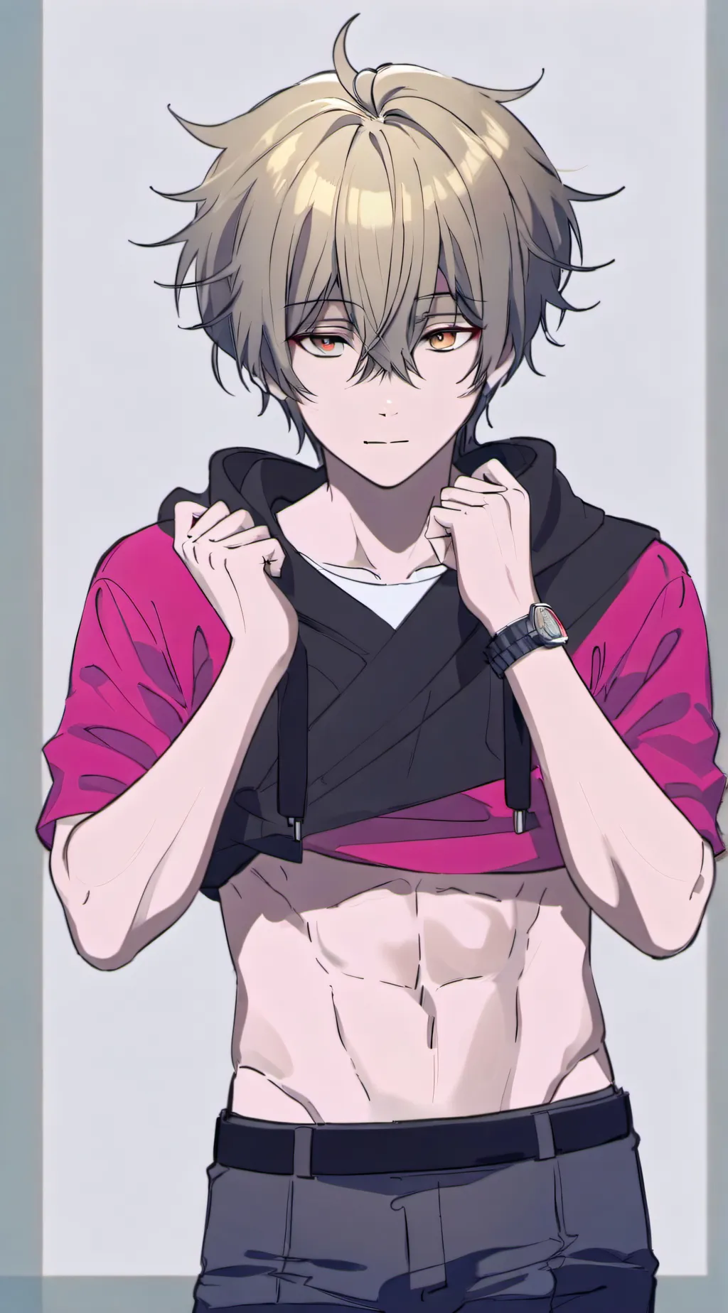 ai character: Danielle background