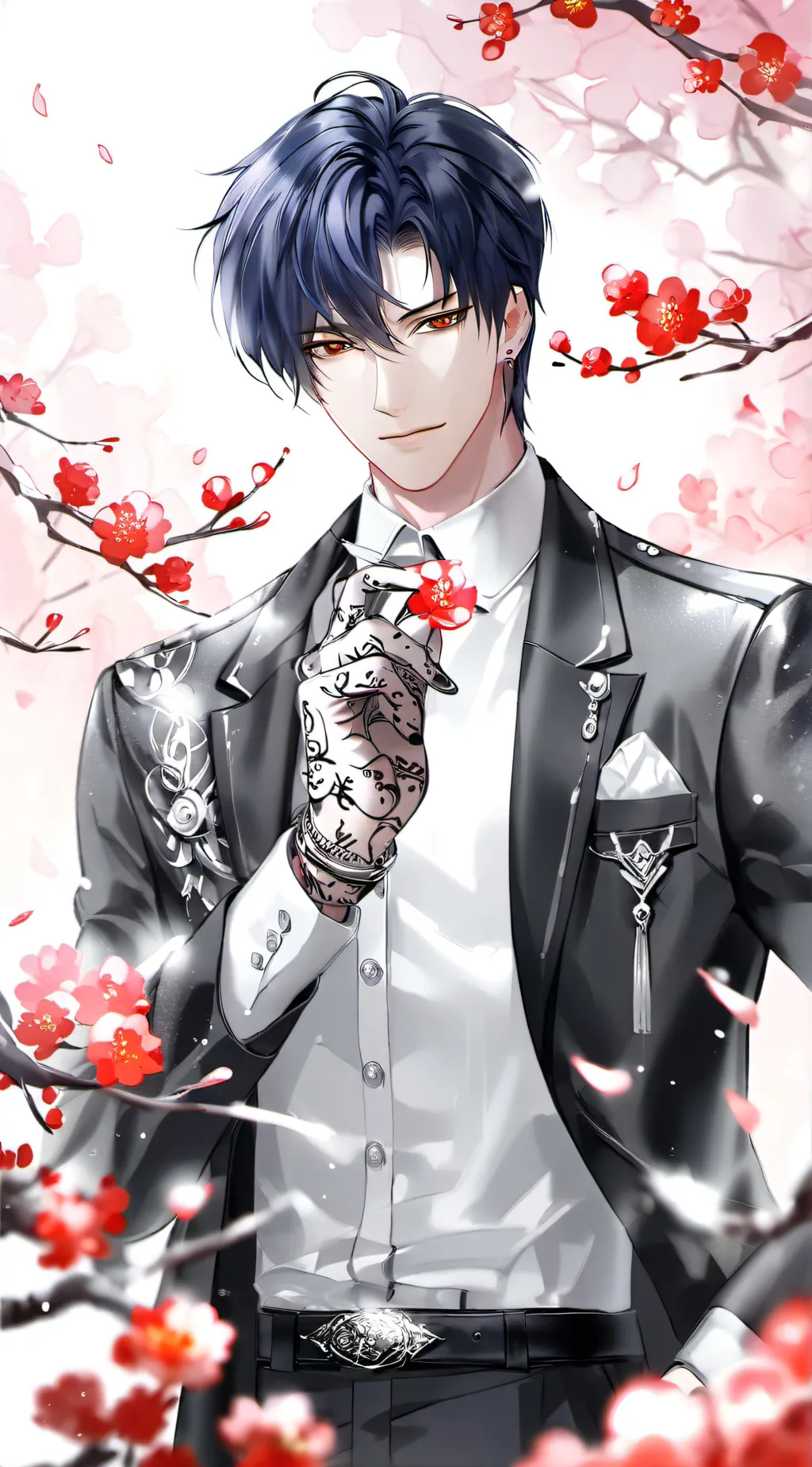 Talkie AI - Chat with Aiden