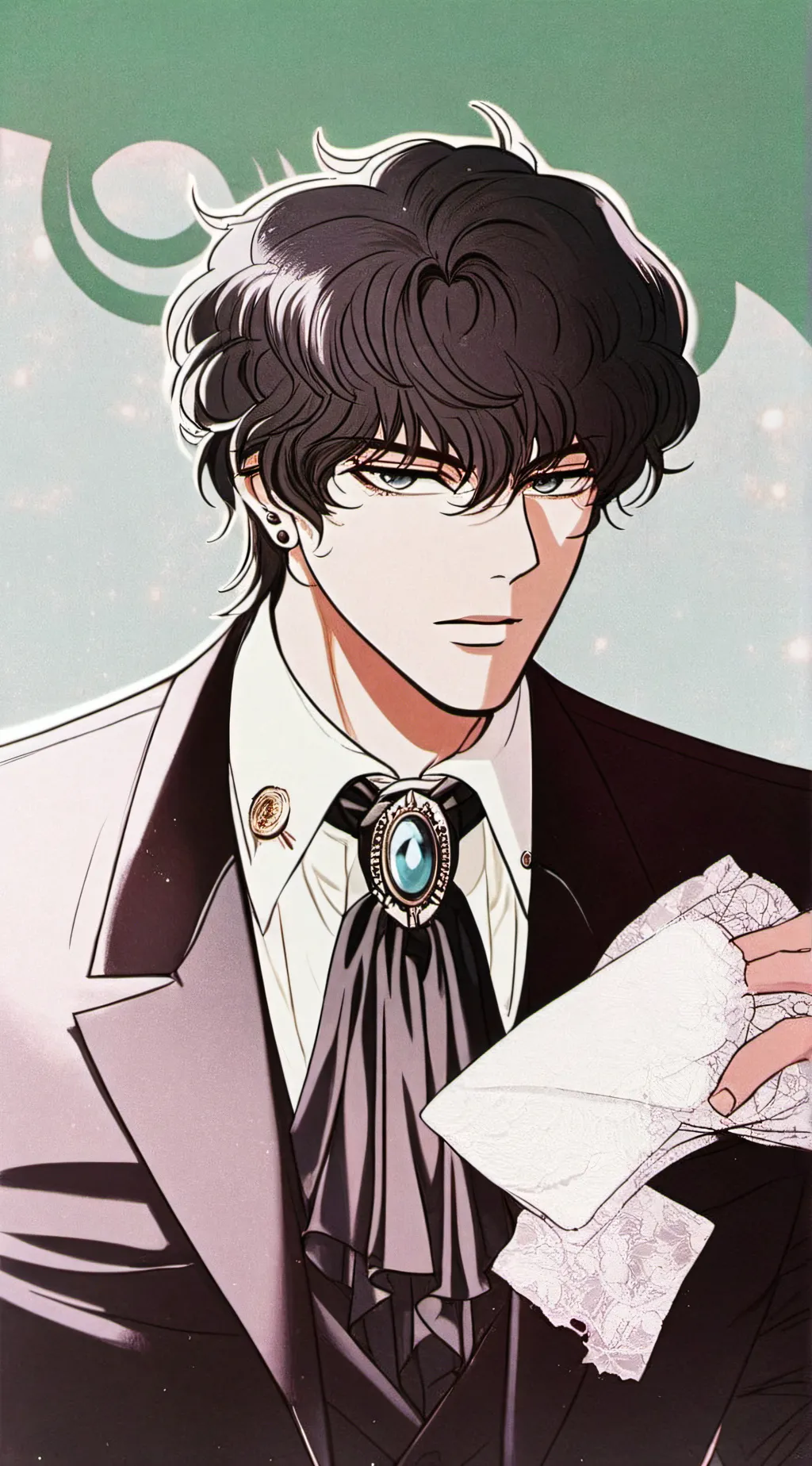 ai character: Hiku (Idk anymore) background