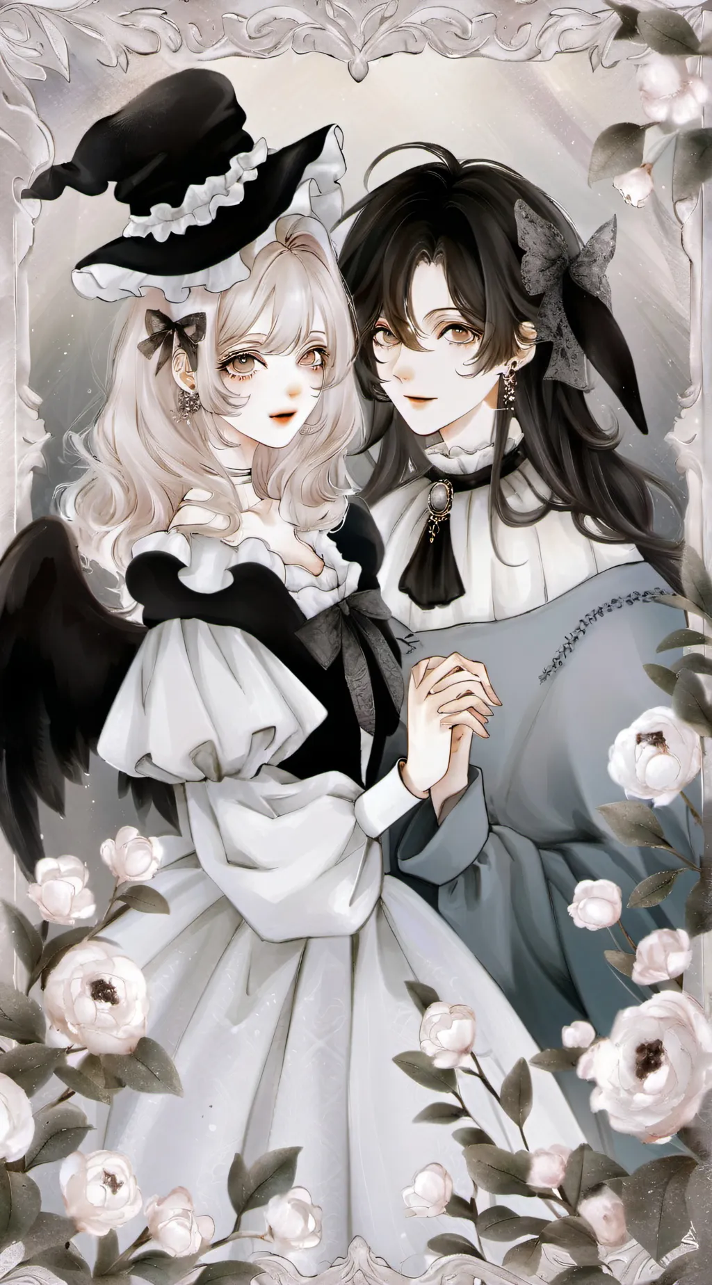 ai character: youre intruder!!⚧️ background