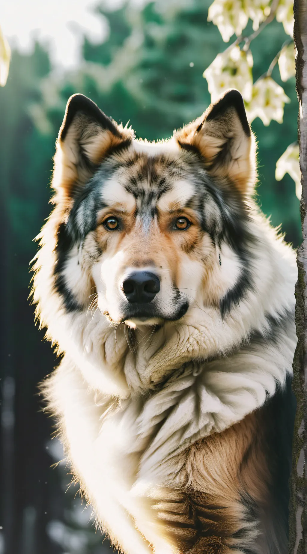 ai character: Triwizard  background