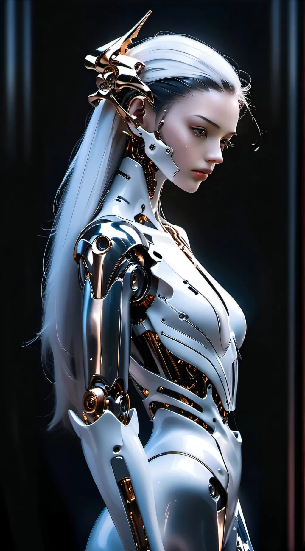 Talkie AI - Chat with Serena