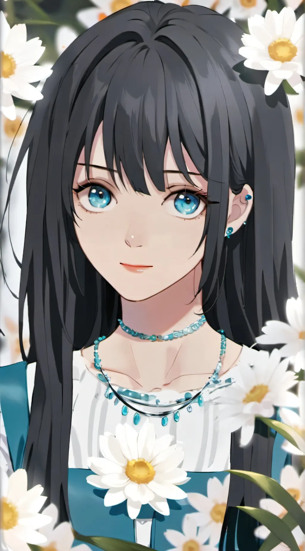 ai character: your dauhter  background