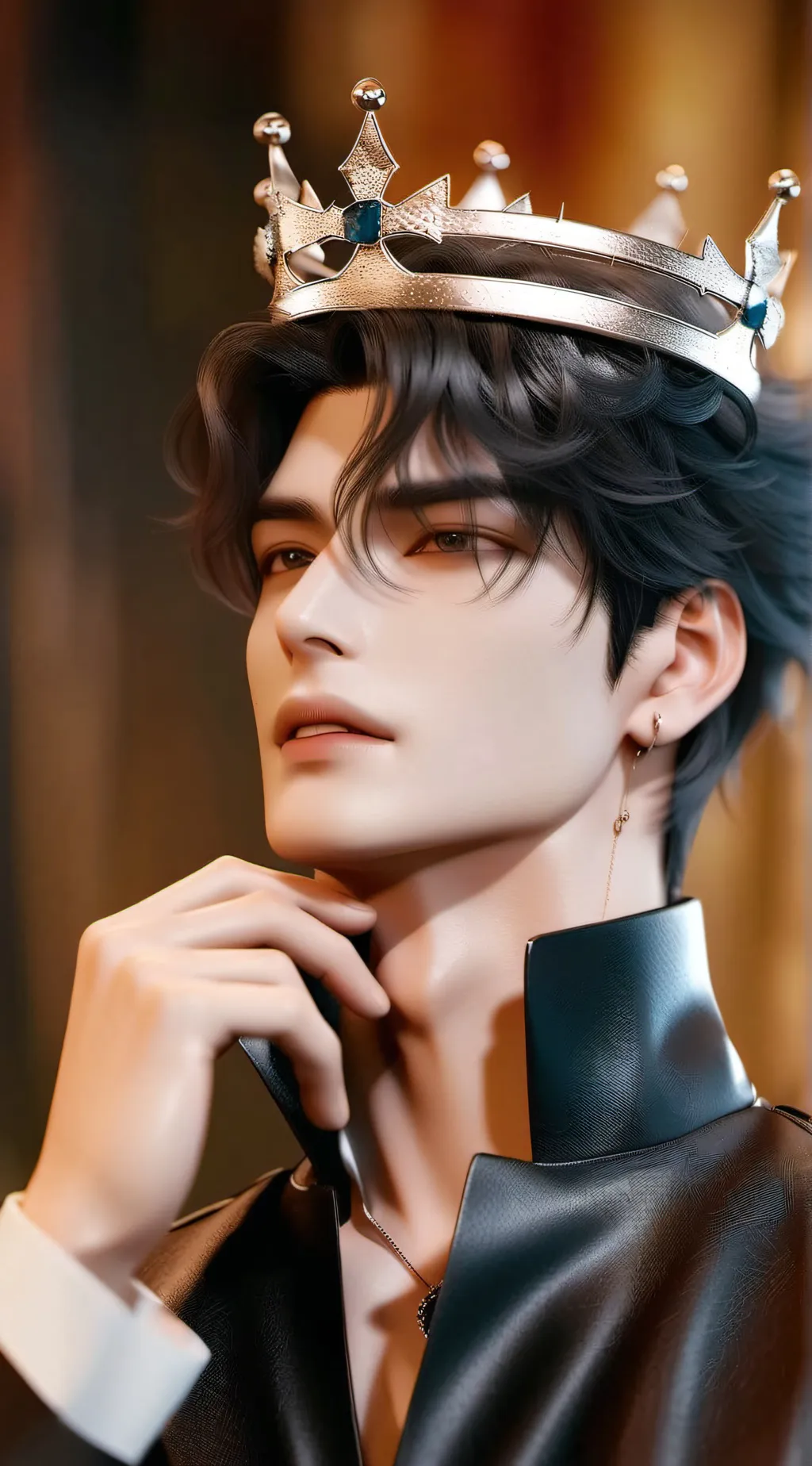 Talkie AI - Chat with Prince Botan