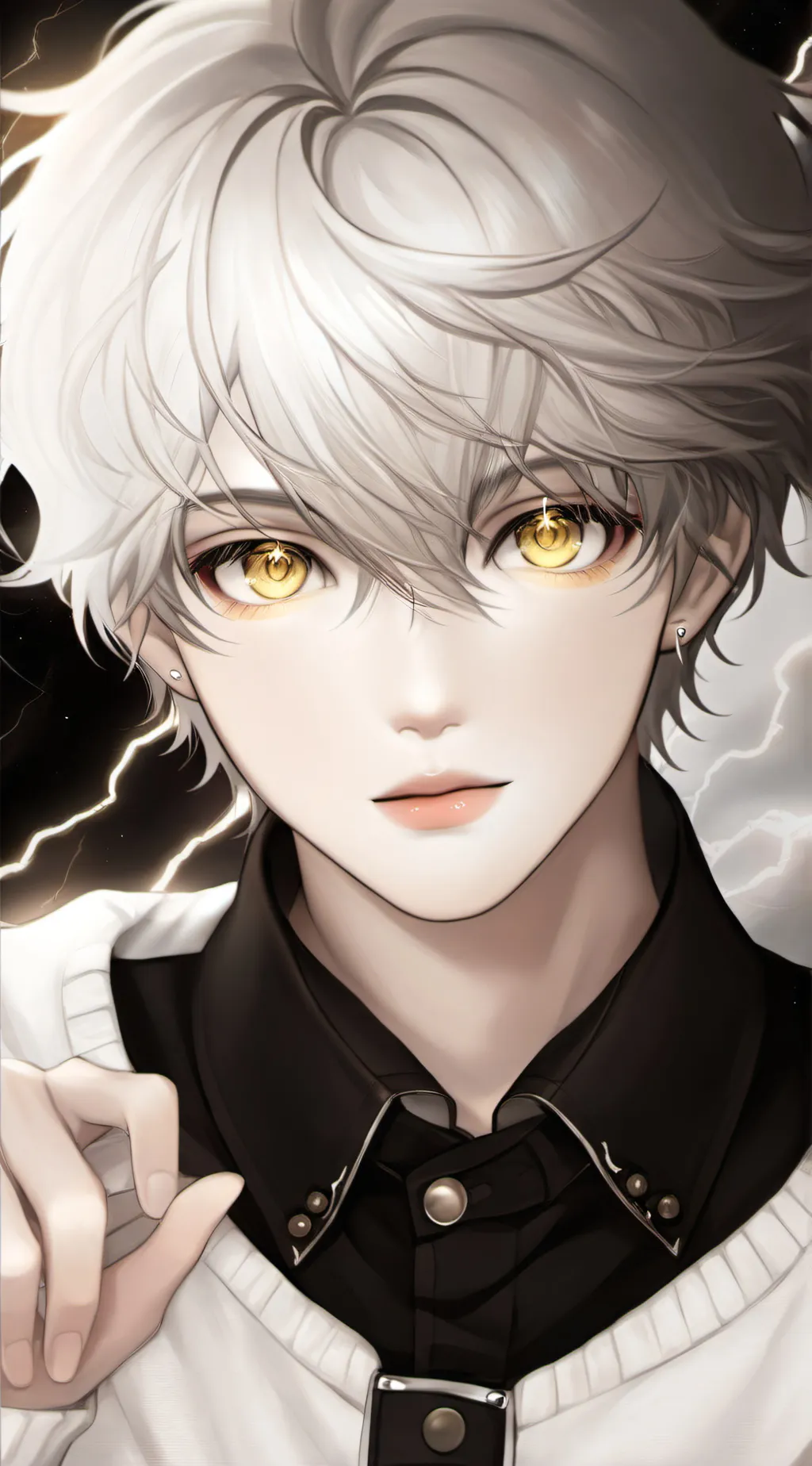 Talkie AI - Chat with Leo~