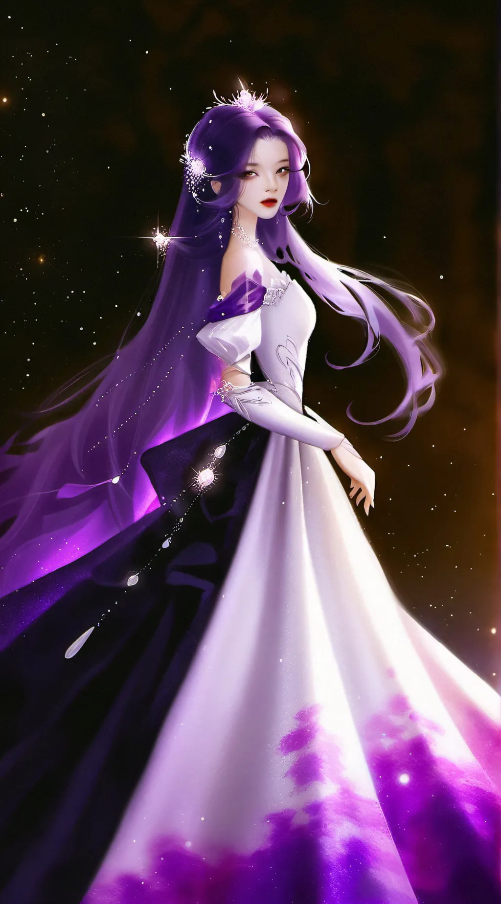 ai character: tsams background