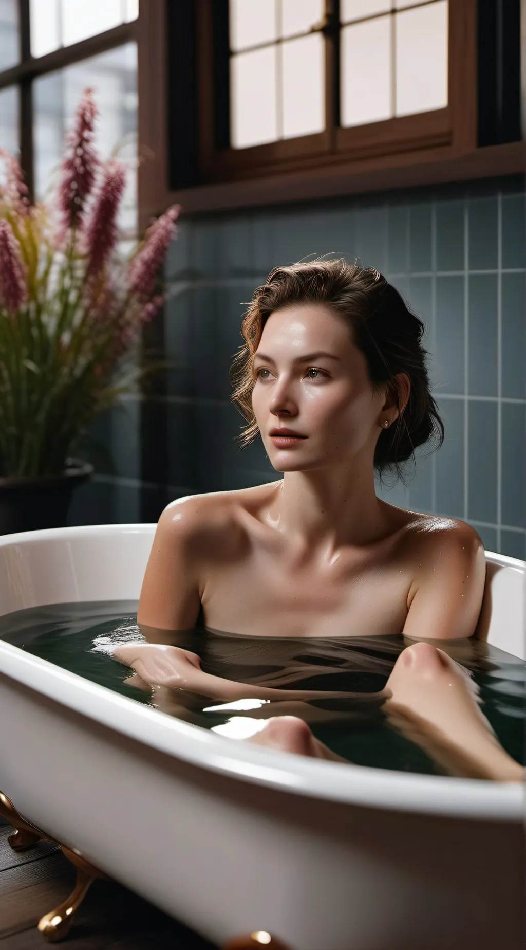 ai character: Ashlyn background