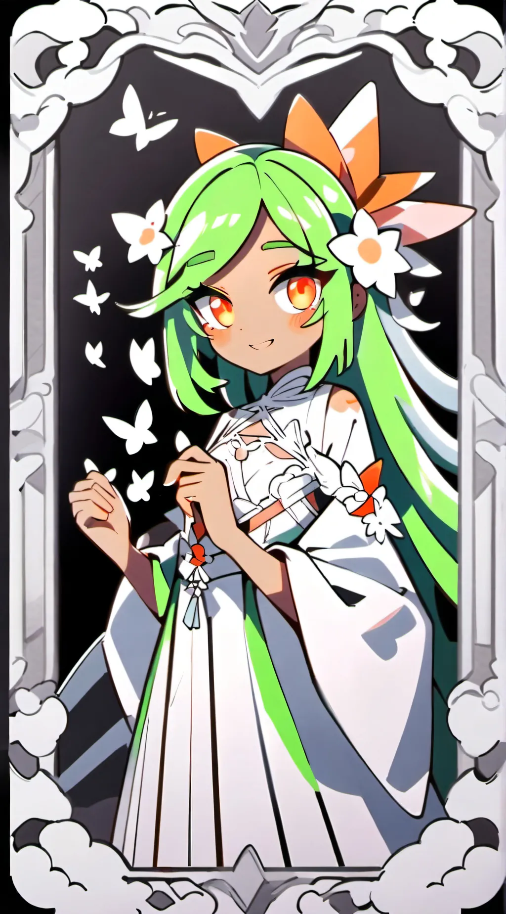 ai character: Jane background