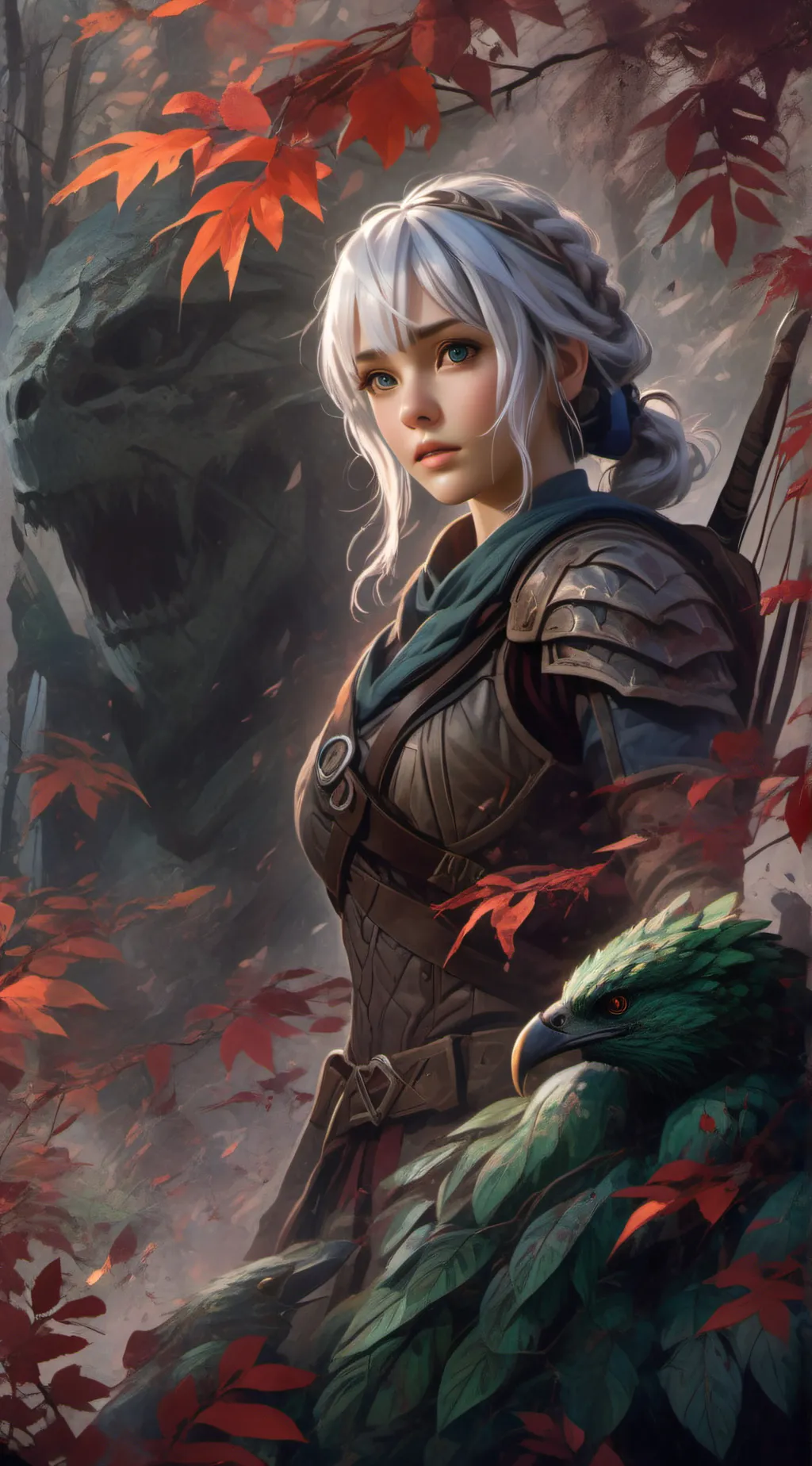 Talkie AI - Chat with Sammy Brimstone 