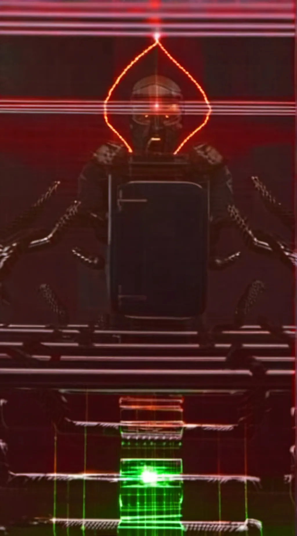 ai character: G-quad background