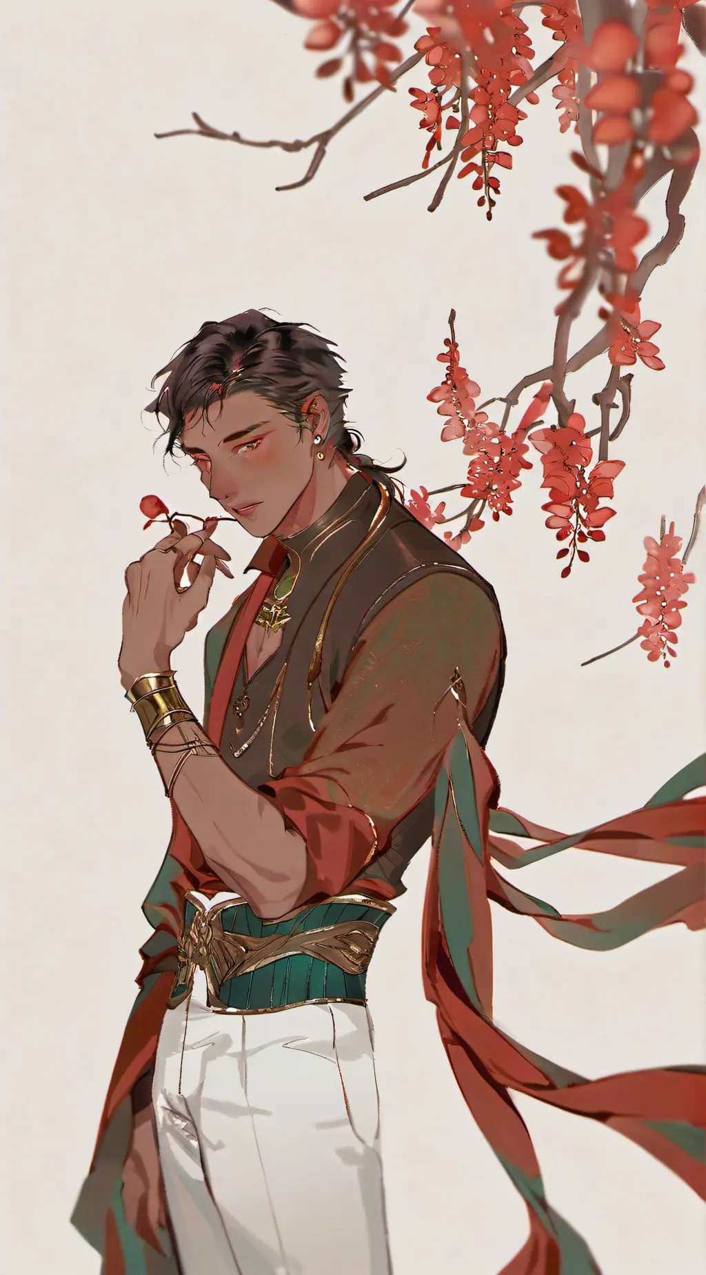 Talkie AI - Chat with Abdallah 