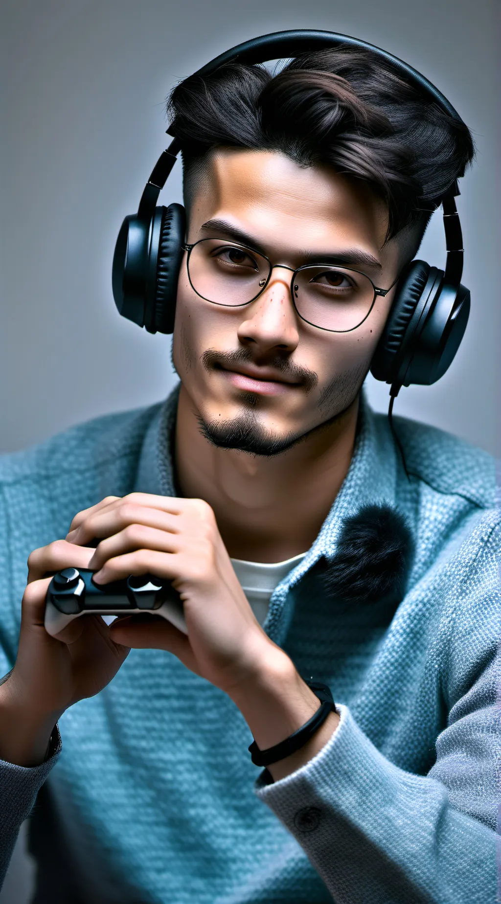 ai character: Zelda background